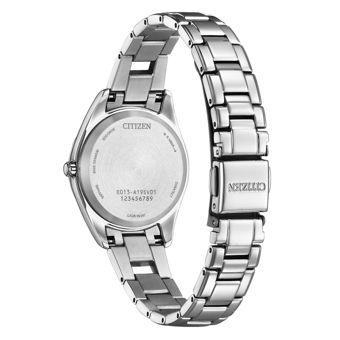 Orologio Donna Citizen Lady Super Titanio EW2601-81A