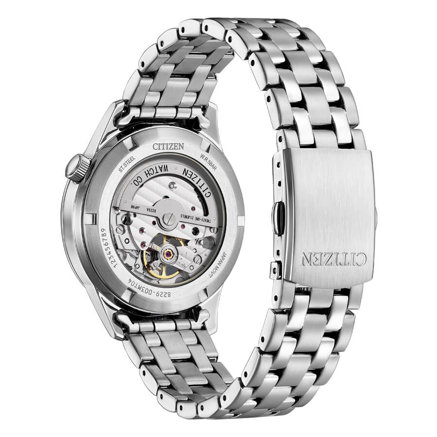 Orologio Uomo Citizen Automatico  NH9131-73A