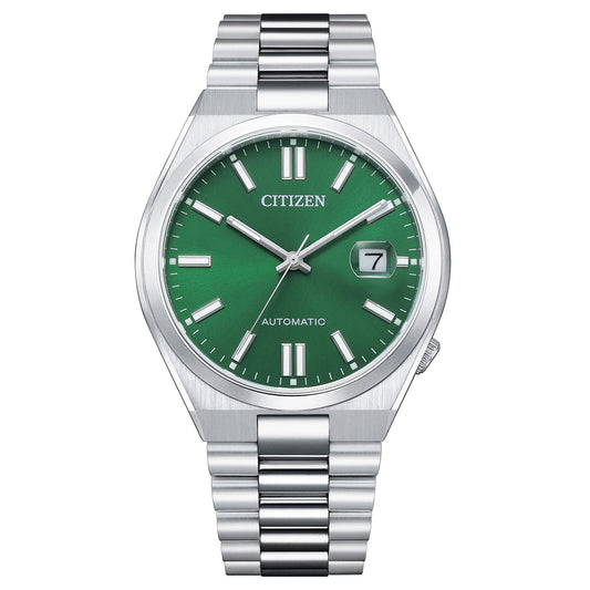 Orologio Uomo Citizen Tsuyosa NJ0150-81X
