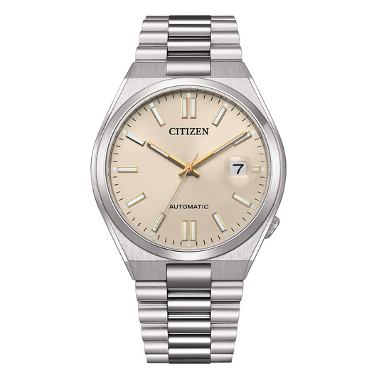 Citizen Tsuyosa Men's Watch NJ0154-80H