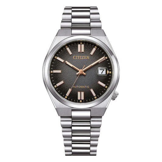Orologio Uomo Citizen Tsuyosa 37mm Time Slip limited Edition NJ0200-50E