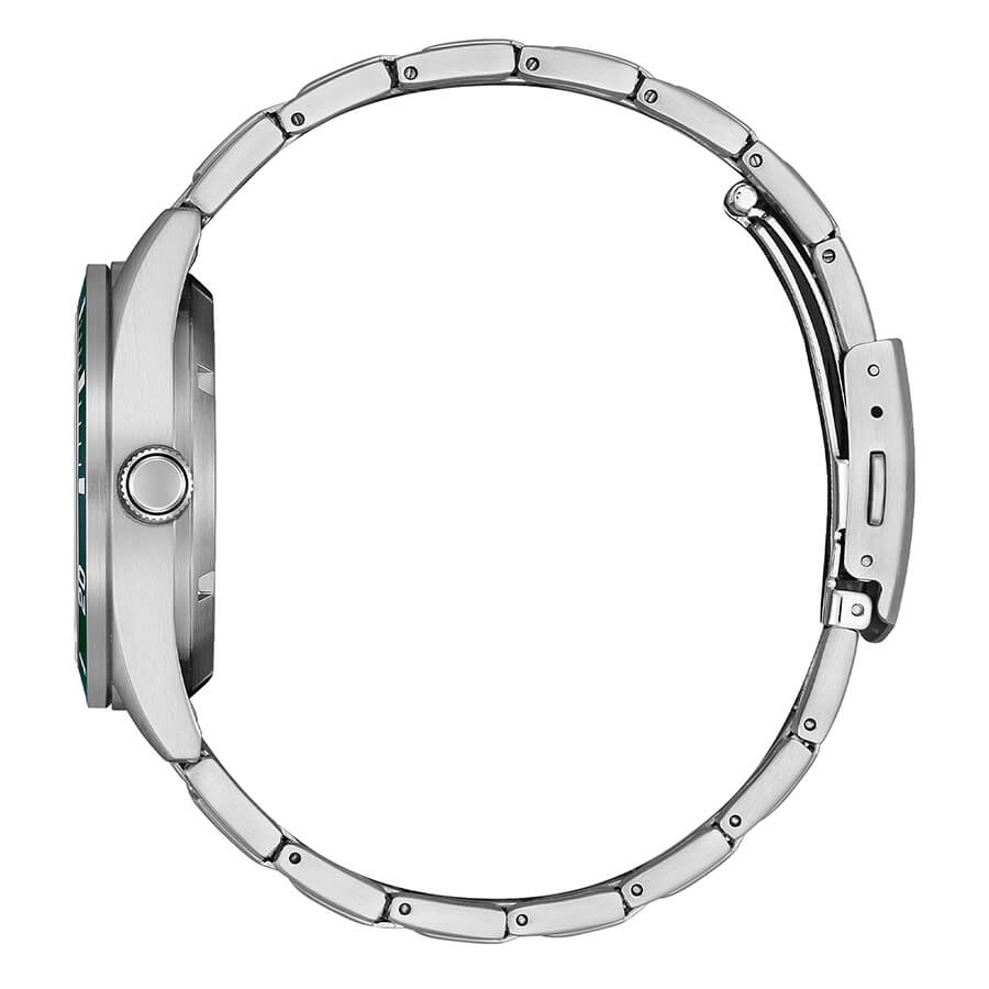 Citizen Titanium Men's Watch AW1641-81X