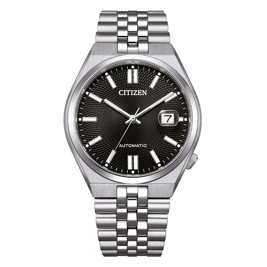Orologio Uomo Citizen Tsuyosa 60 NK0020-55E
