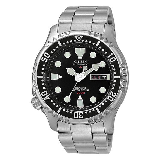 Orologio Uomo Citizen Diver's Eco Drive 200 mt NY0040-50E
