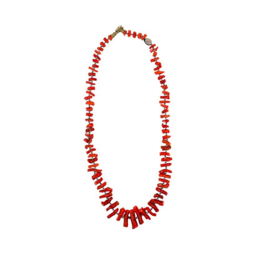 Miro Travel Wear Antica Sartoria - Coralli 91 Collana Donna Con Perline In Resina Stile Boemio, Perline Colorate Con Ciondoli Collane da donna, Talla unica, Resina Miro Travel Wear Antica Sartoria - Coralli 91 Collana Donna Con Perline In Resina Stile Boemio, Perline Colorate Con Ciondoli Collane da donna, Talla unica, Resina