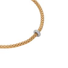 Collana Donna Fope Oro Giallo 745BBR