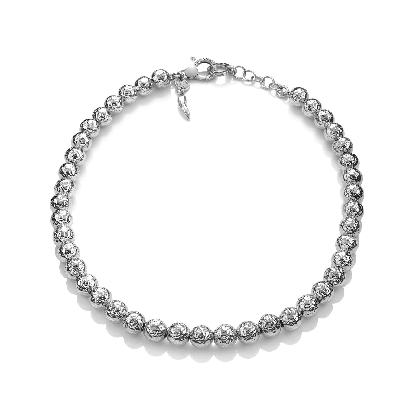 Raspini Mini Bowl Silver Necklace 10576