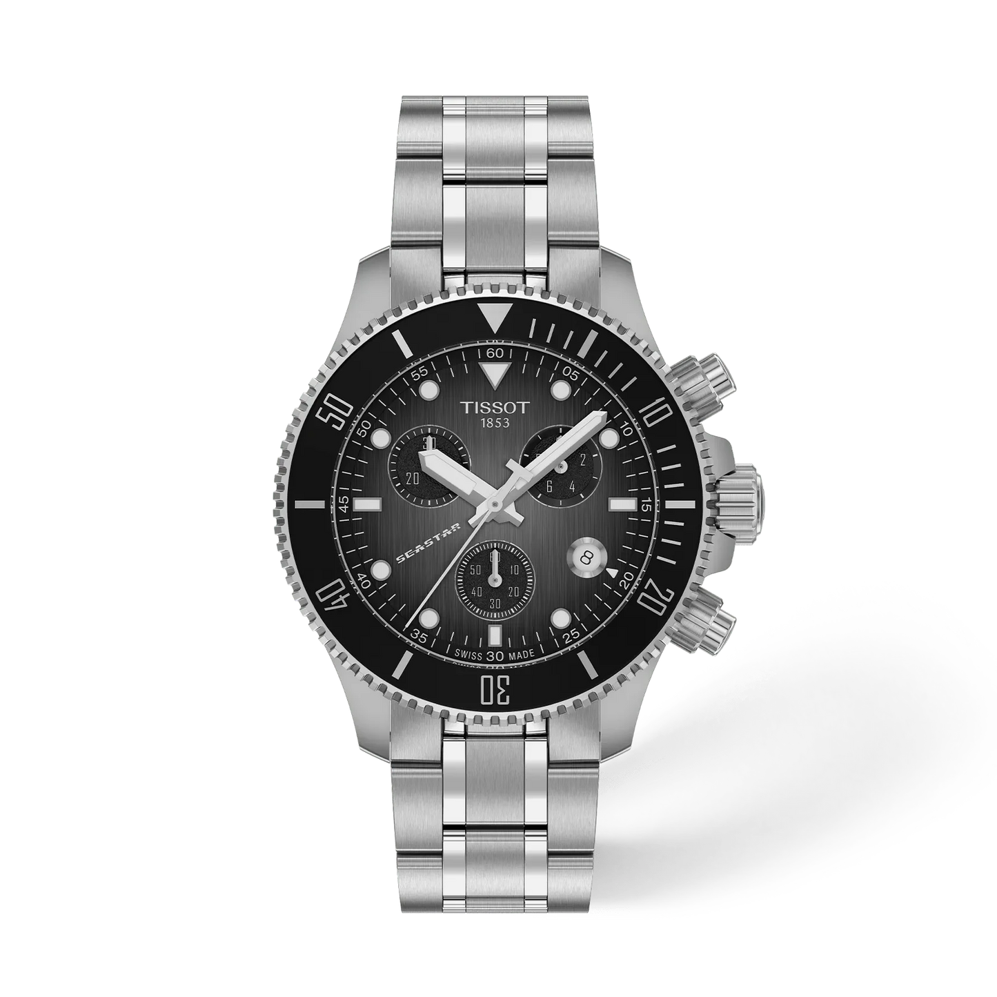 Tissot Seastar 1000 36MM T120.210.11.011.00 Ladies Watch