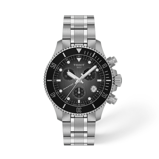 Tissot Seastar 1000 36MM T120.210.11.011.00 Ladies Watch
