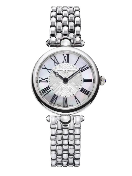 Orologio Donna Frederique Constant Art Dèco Round FC-200MPW2AR6B