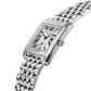 Orologio Donna Frederique Constant Carre Small Seconds FC-235S2C6B