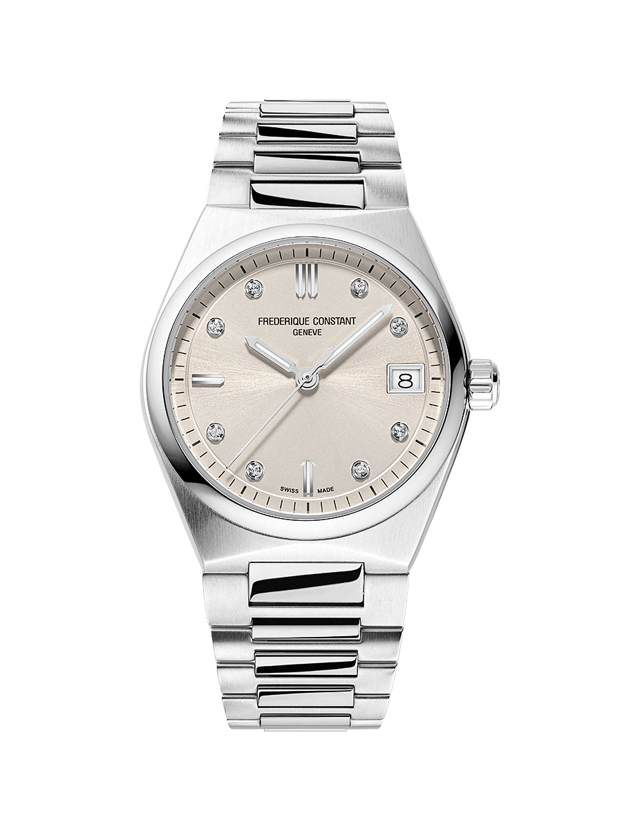 Donna Frederique Constant Highlife Ladies Quarz FC-240BGD2NH6B