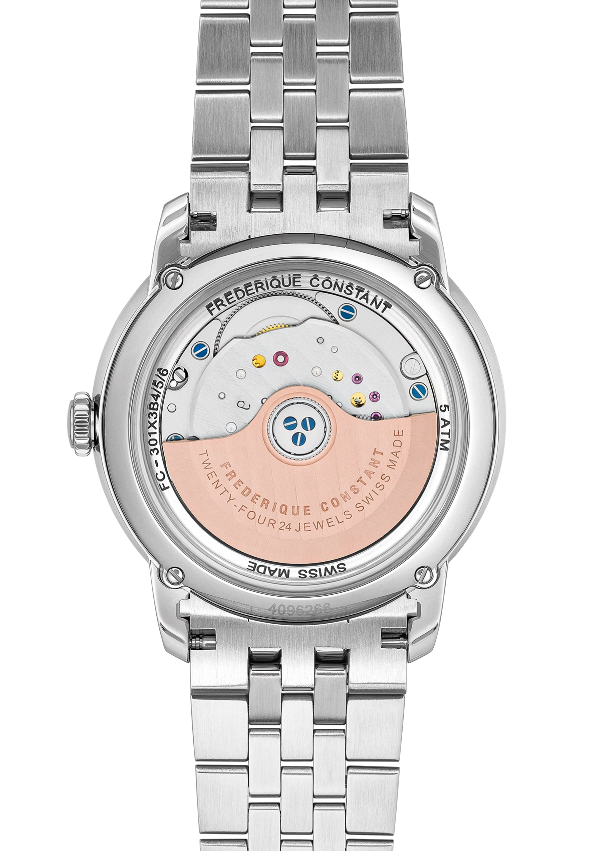 Orologio Uomo Frederique Constant Classics PREMIER FC-301BL3B6B