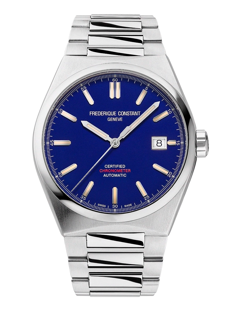 Orologio Uomo Frederique Constant Highlife FC-303BLS3NH6B