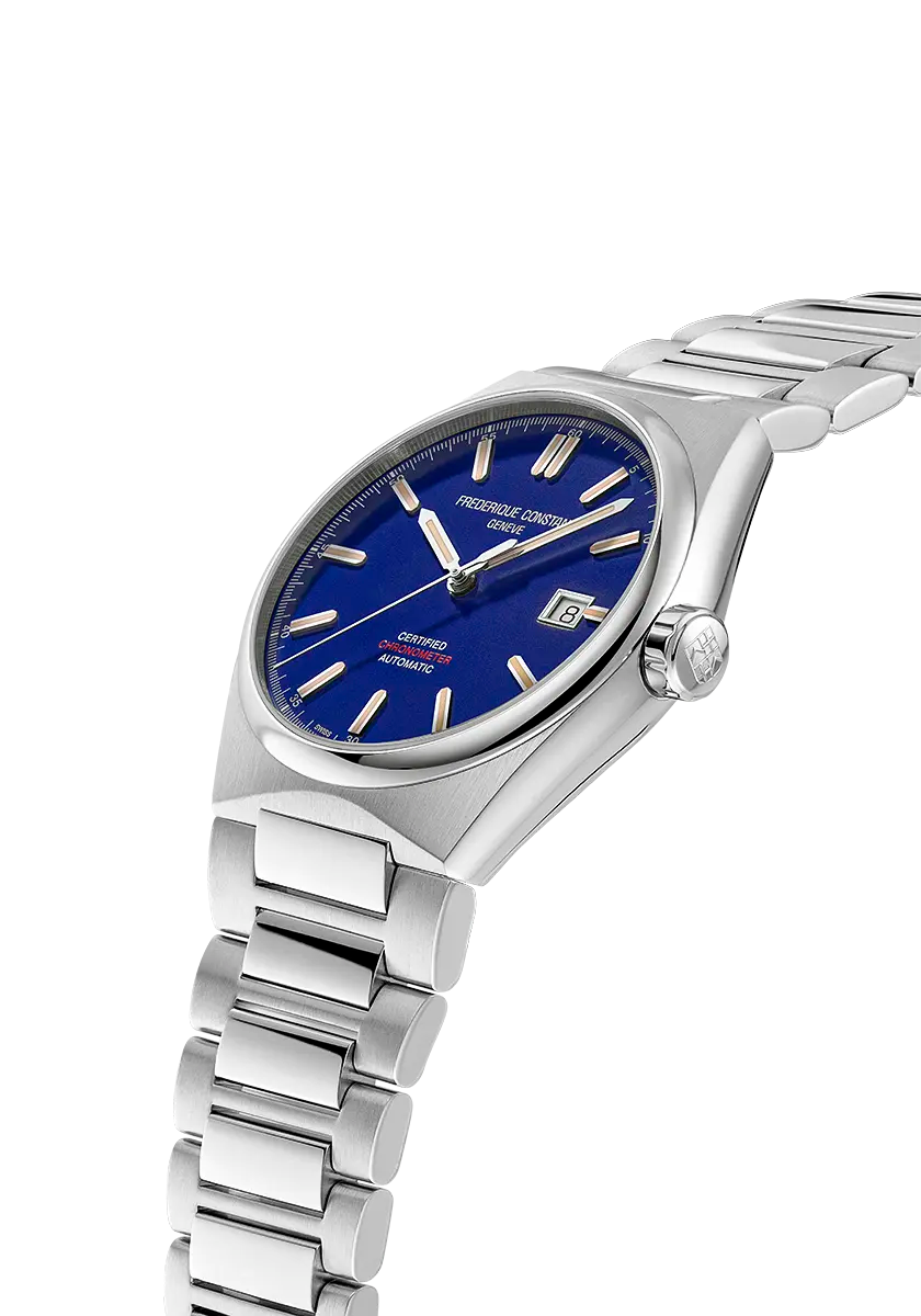 Orologio Uomo Frederique Constant Highlife FC-303BLS3NH6B