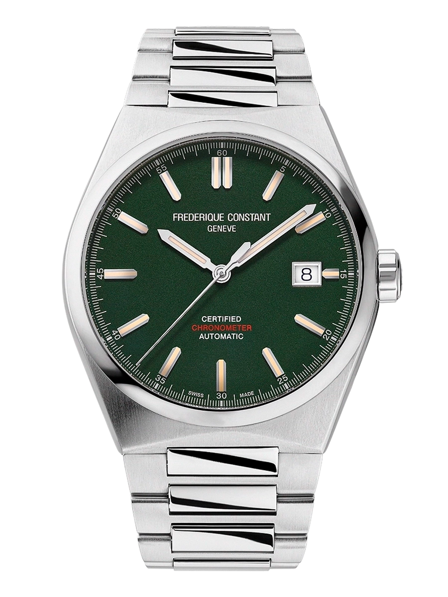Orologio Uomo Frederique Constant Highlife FC-303GRS3NH6B