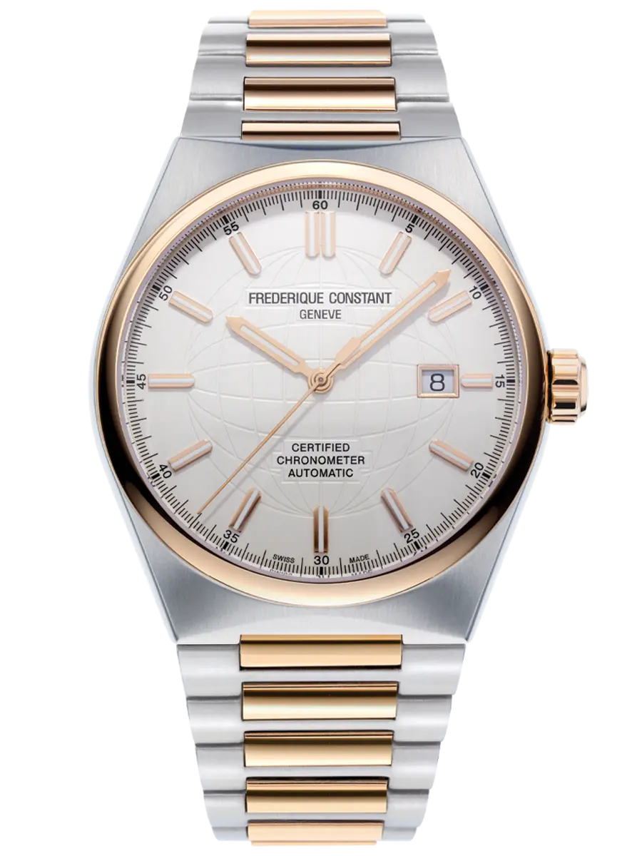 Orologio Uomo Frederique Constant Highlife FC-303V4NH2B