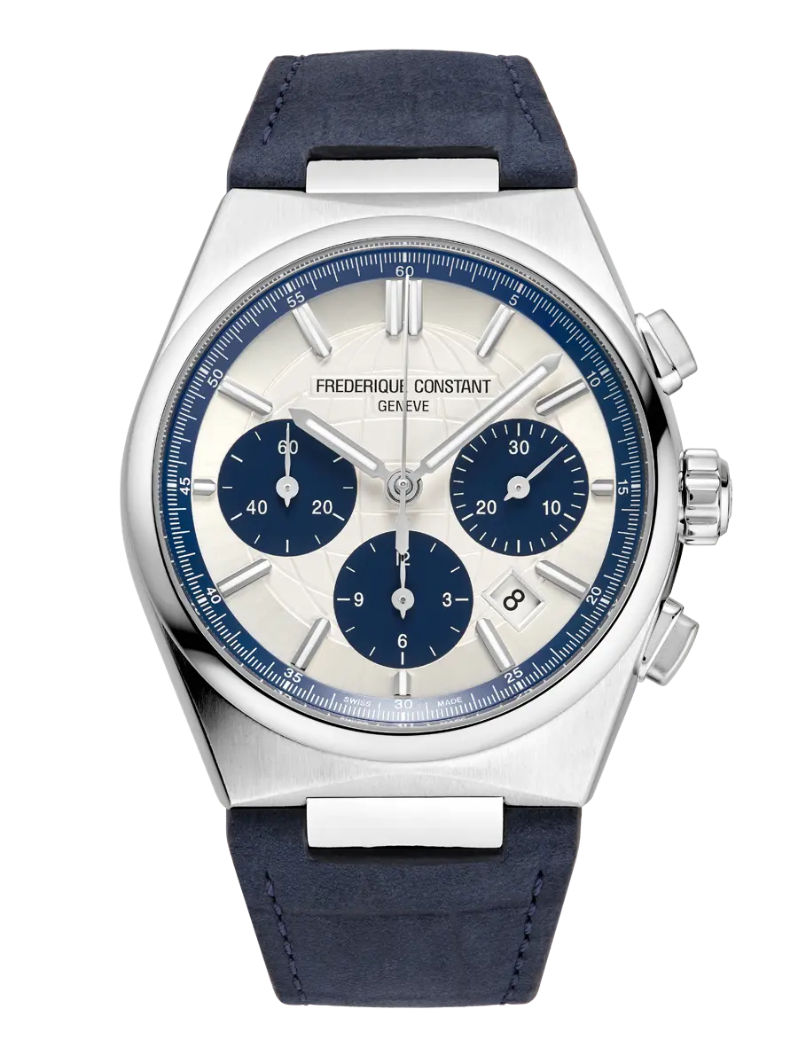 Orologio Uomo Frederique Constant Highlife FC-391WN4NH6