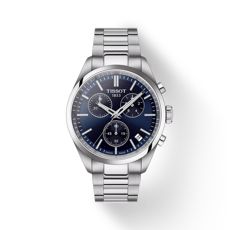Orologio Uomo Tissot PR 100 Chronograph T1504171104100