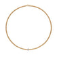 Collana Donna Fope Oro Giallo 745BBR