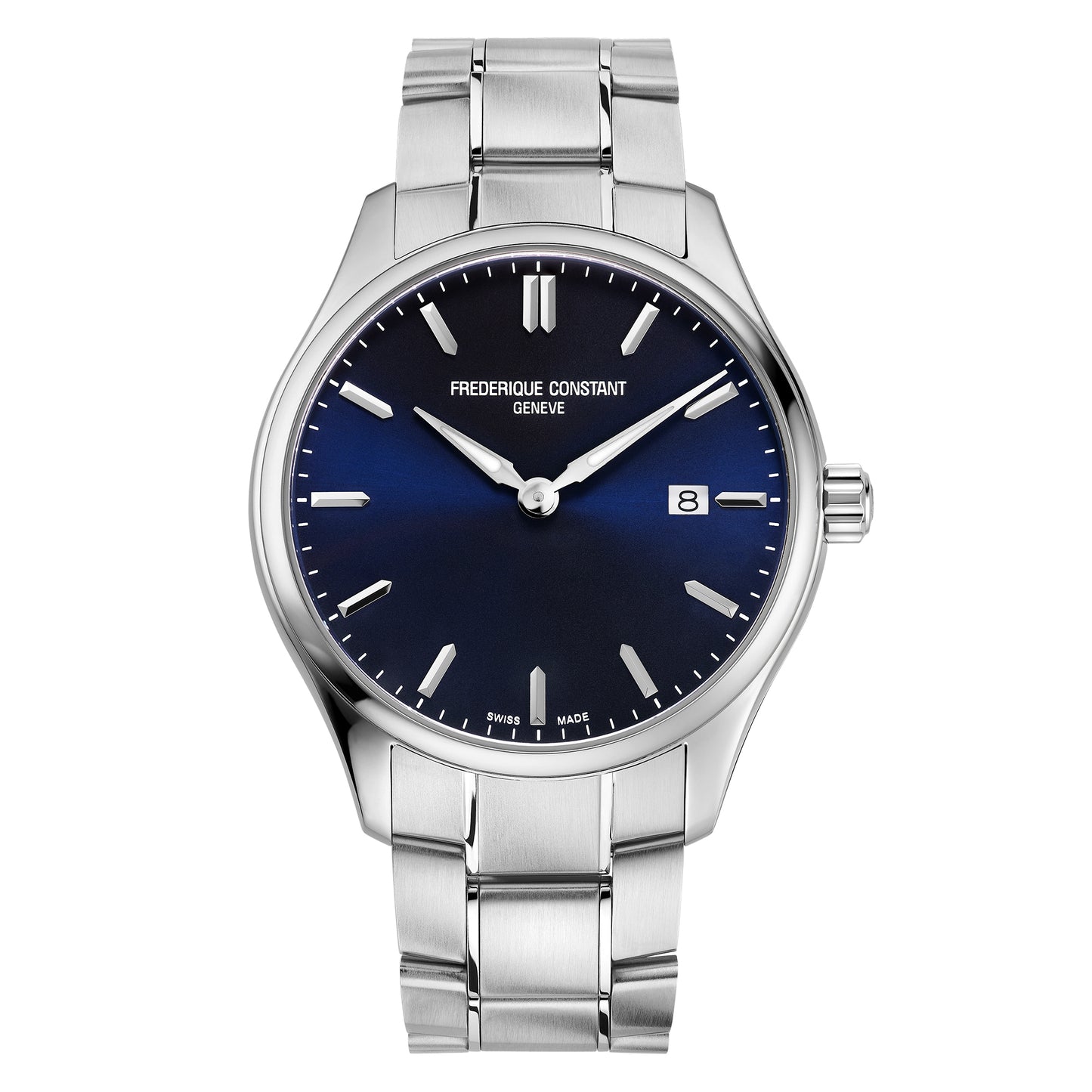 Orologio Uomo Frederique Constant Classic Quarz FC-220NS5B6B