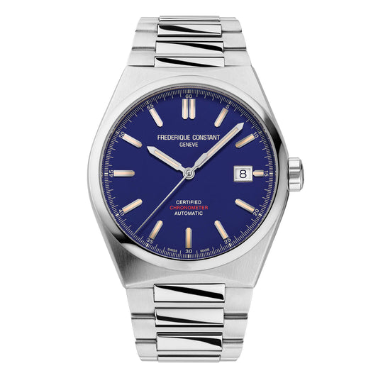 Orologio Uomo Frederique Constant Highlife FC-303BLS3NH6B