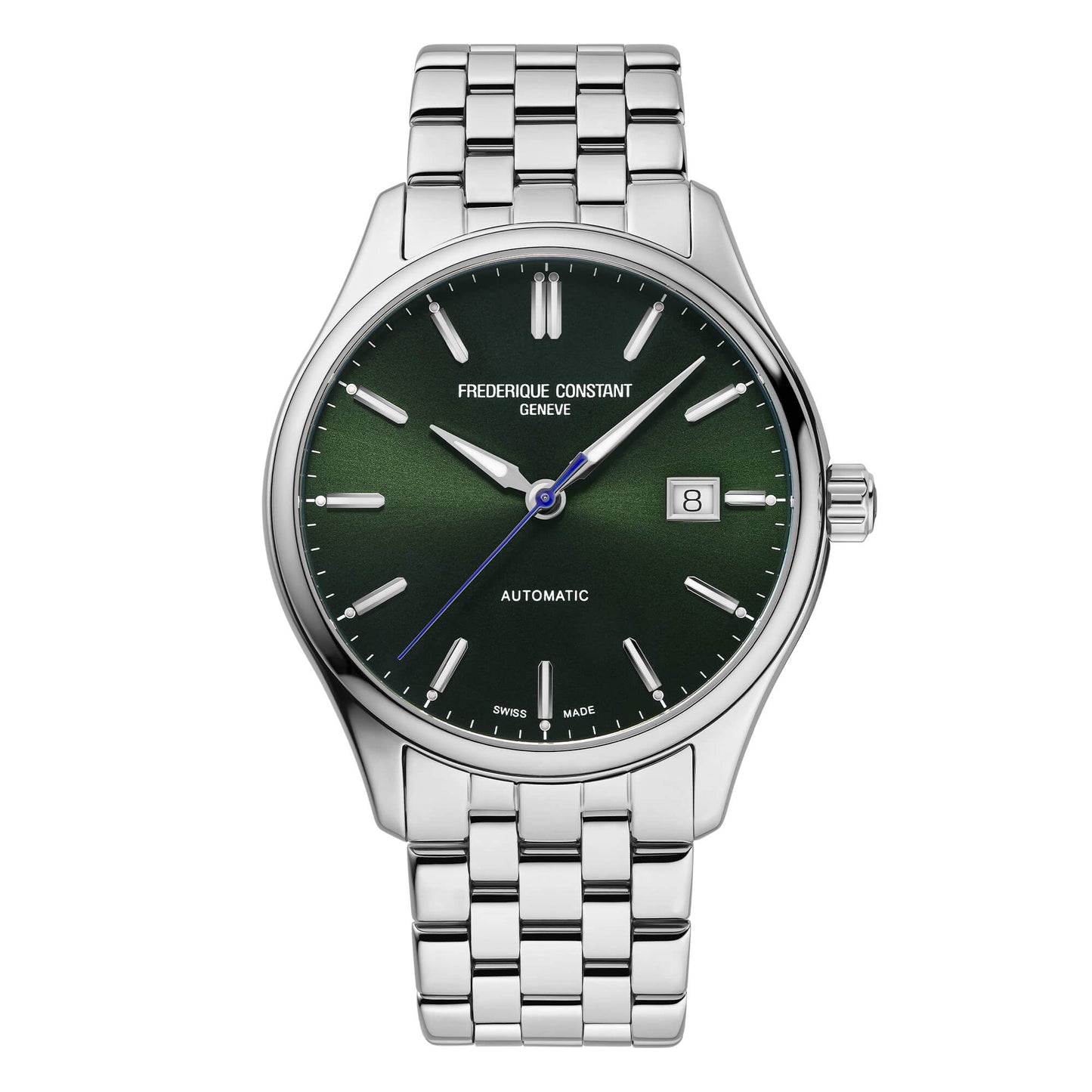 Orologio Uomo Frederique Constant Classics index Automatic FC-303GR5B6B