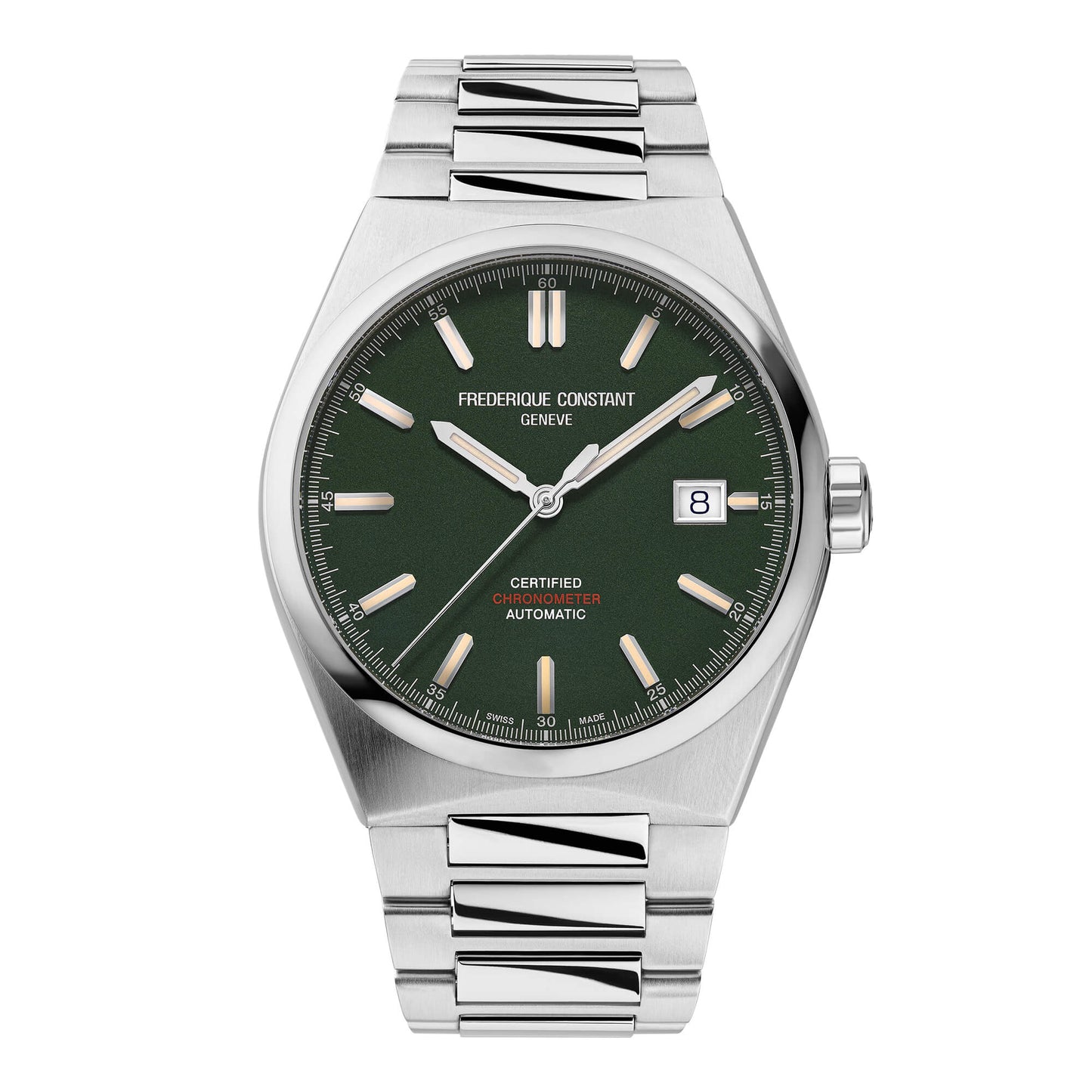 Orologio Uomo Frederique Constant Highlife FC-303GRS3NH6B