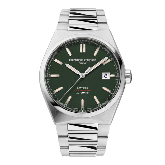 Orologio Uomo Frederique Constant Highlife FC-303GRS3NH6B