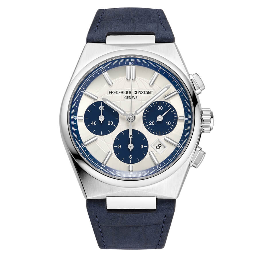 Orologio Uomo Frederique Constant Highlife FC-391WN4NH6
