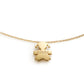 Le Bebè White Gold Necklace Pendant Little Girl I mini LBB048N