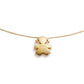 Le Bebè White Gold Necklace Pendant Little Girl I mini LBB048N