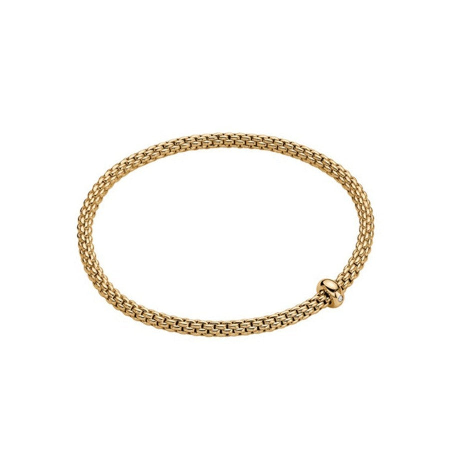 Bracciale Donna Fope Oro Giallo BR710 BBRM