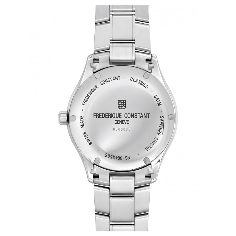 Orologio Uomo Frederique Constant Classics index Automatic FC-304GR5B6B