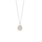 Collana Donna Argento Pendente Cuore TI SENTO - Milano 6847ZY