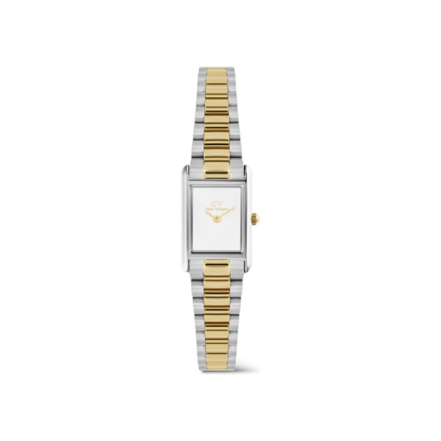 Orologio Donna Daniel Wellington Bound Mini Two Tone Gold DW00100932