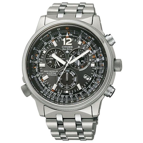 Citizen Chrono Pilot Super Titanium CB5850-80E Men's Watch