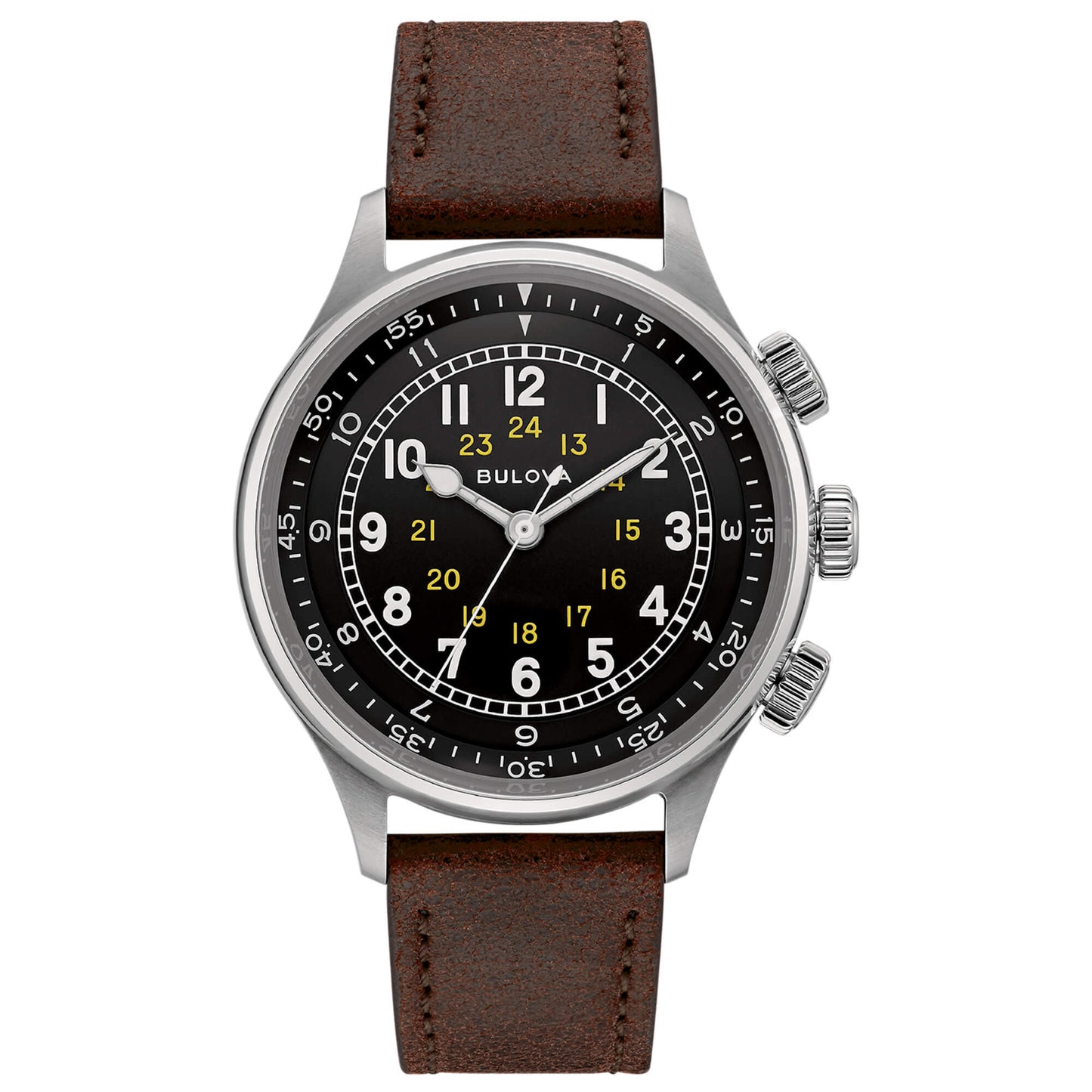 Orologio Uomo Bulova Pilot A15 96A245