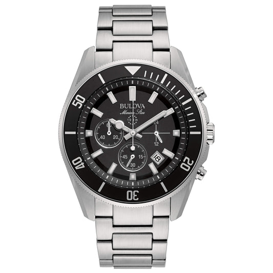 Bulova Chrono MS 98B353 Men's Watch