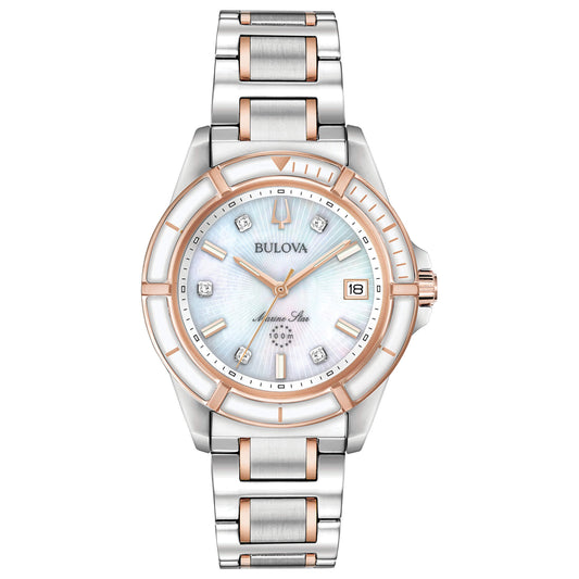 Orologio Donna Bulova MS 98P187