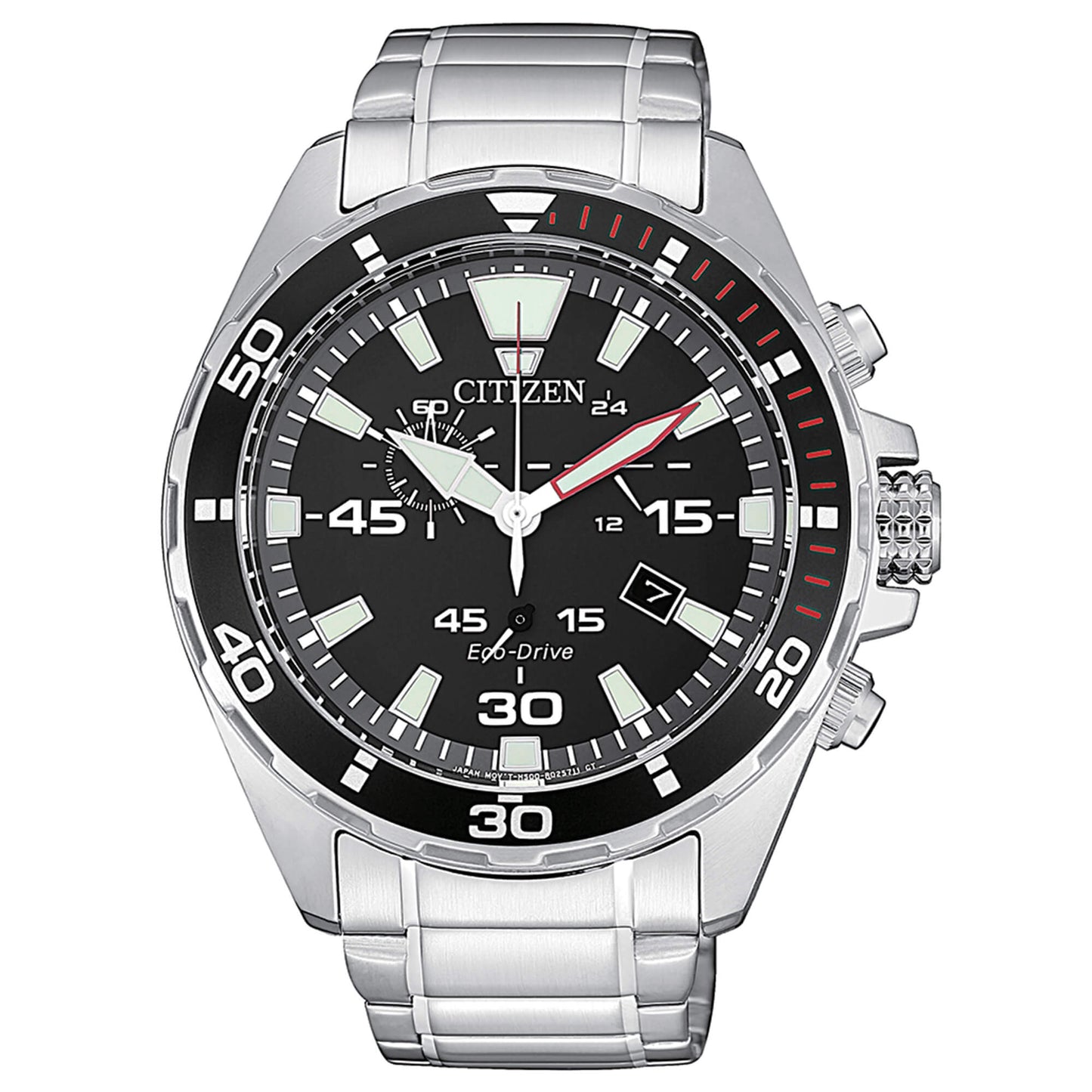 Orologio Uomo Citizen Crono Sport AT2430-80E