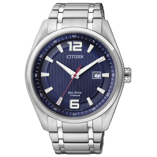 Citizen Super Titanium Men's Watch 1240 AW1240-57M