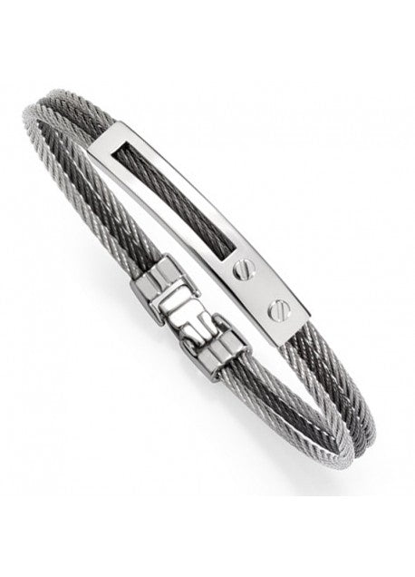 Salvatore Bersani Men's Bracelet Steel 6883