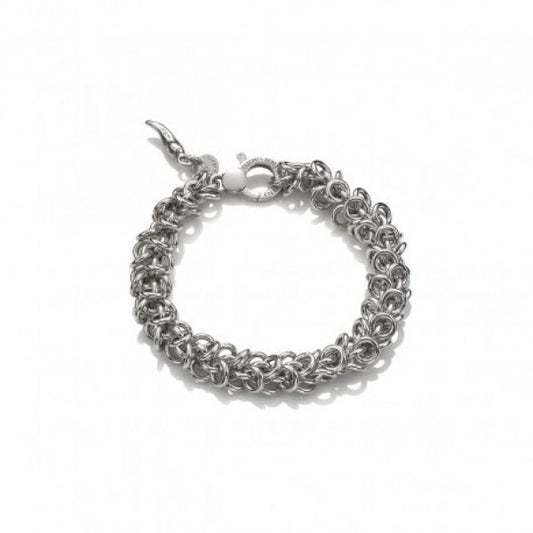 Giovanni Raspini Fizzy Women's Silver Bracelet 10334