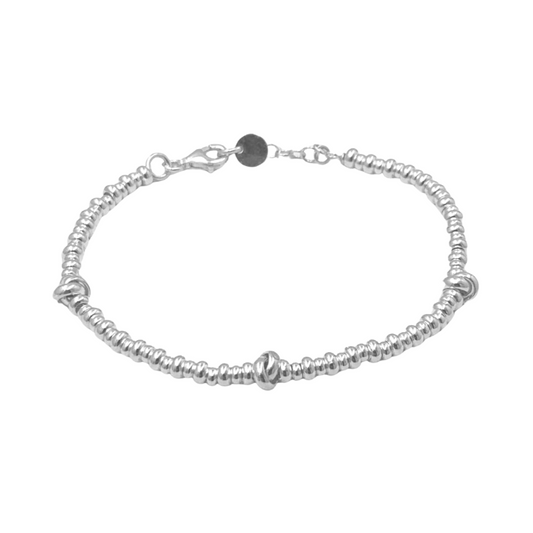 Bracciale Argento Donna Nodini