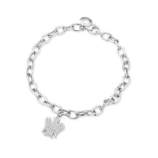 Bracciale Donna Roberto Giannotti Argento Angeli GIA287