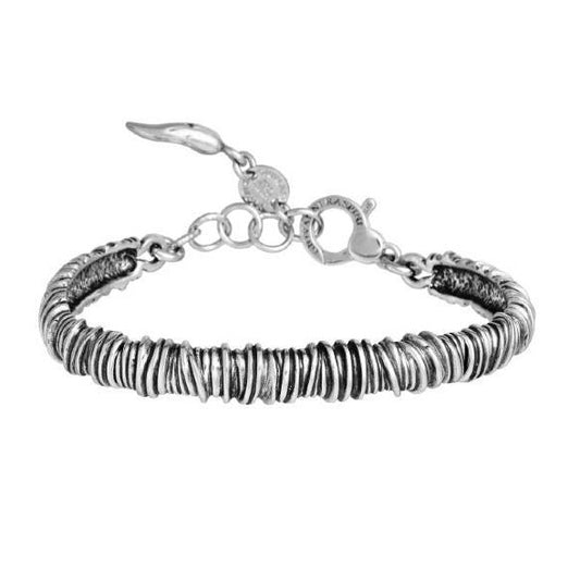 Bracciale Argento Donna Giovanni Raspini Fili Piccolo 11133