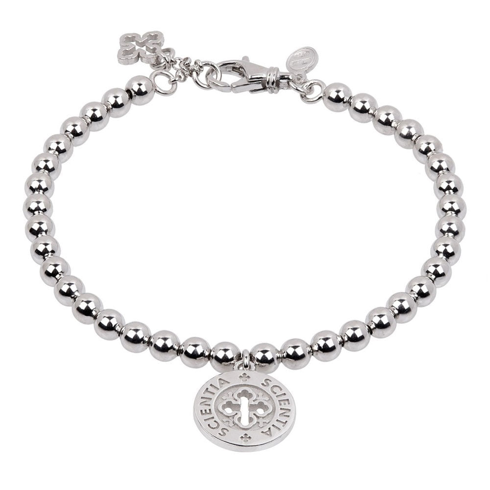 Bracciale Donna Tuum Argento Settedoni Scientia BRDNNG90C0