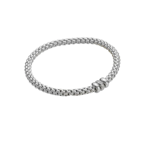 Bracciale Donna Fope Oro Bianco 621B BBRM