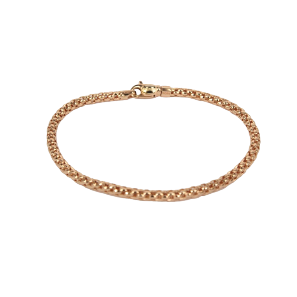 Bracciale Donna Fope Oro Rosa 710B